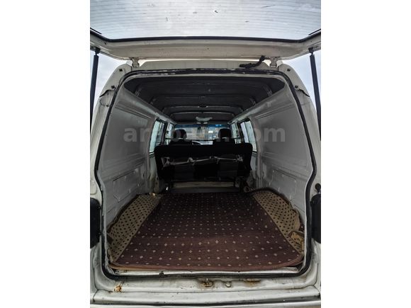 Sahibinden Mitsubishi L 300 Camlı Van 2001 Model