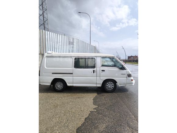 Sahibinden Mitsubishi L 300 Camlı Van 2001 Model