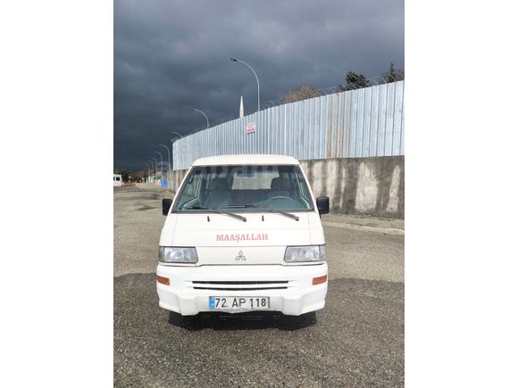 Sahibinden Mitsubishi L 300 Camlı Van 2001 Model