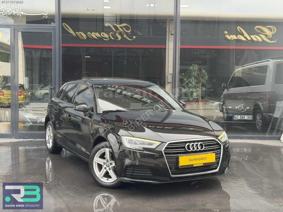 AUDİ A3 SPORTBACK DESİGN CAM TAVAN