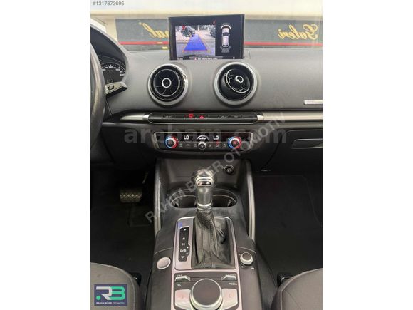 AUDİ A3 SPORTBACK DESİGN CAM TAVAN