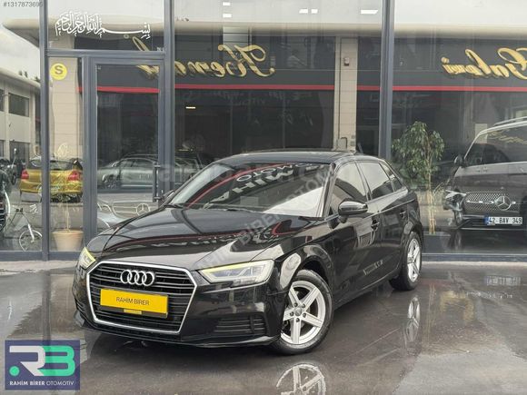 AUDİ A3 SPORTBACK DESİGN CAM TAVAN