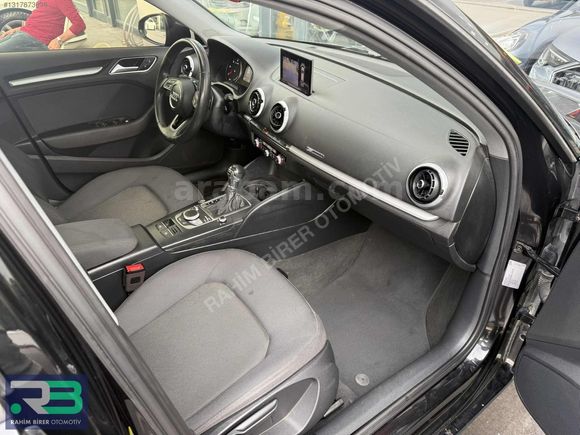 AUDİ A3 SPORTBACK DESİGN CAM TAVAN