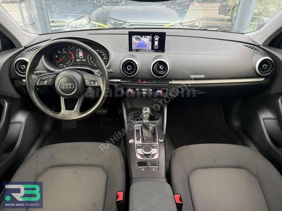 AUDİ A3 SPORTBACK DESİGN CAM TAVAN