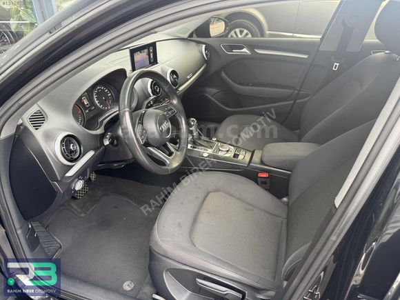 AUDİ A3 SPORTBACK DESİGN CAM TAVAN