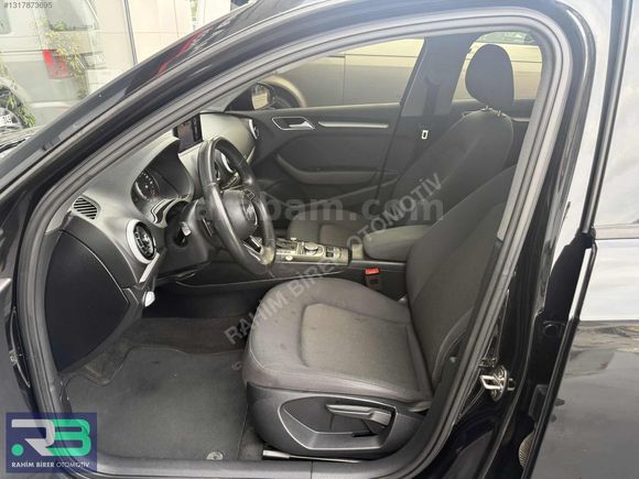 AUDİ A3 SPORTBACK DESİGN CAM TAVAN