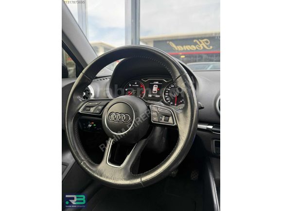 AUDİ A3 SPORTBACK DESİGN CAM TAVAN