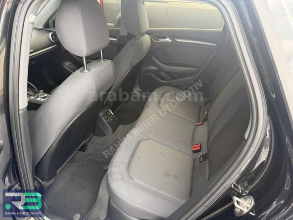 AUDİ A3 SPORTBACK DESİGN CAM TAVAN