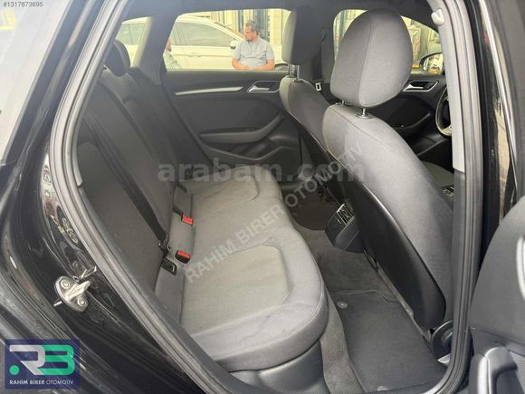 AUDİ A3 SPORTBACK DESİGN CAM TAVAN