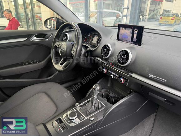 AUDİ A3 SPORTBACK DESİGN CAM TAVAN