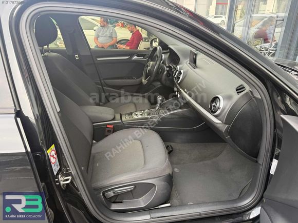 AUDİ A3 SPORTBACK DESİGN CAM TAVAN