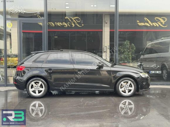 AUDİ A3 SPORTBACK DESİGN CAM TAVAN