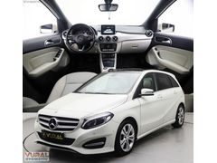 MERCEDES-BENZ B180 CDI/HATASIZ/BOYASIZCAM TAVANLI/OTM/ORJİNAL/KM
