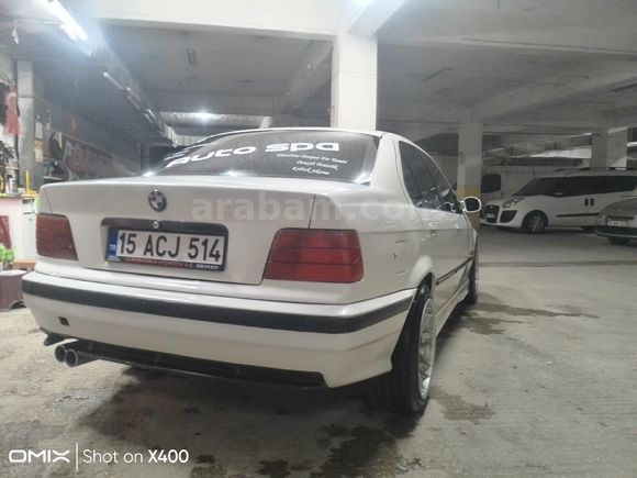 Sahibinden BMW 3 Serisi 320i 1993 Model