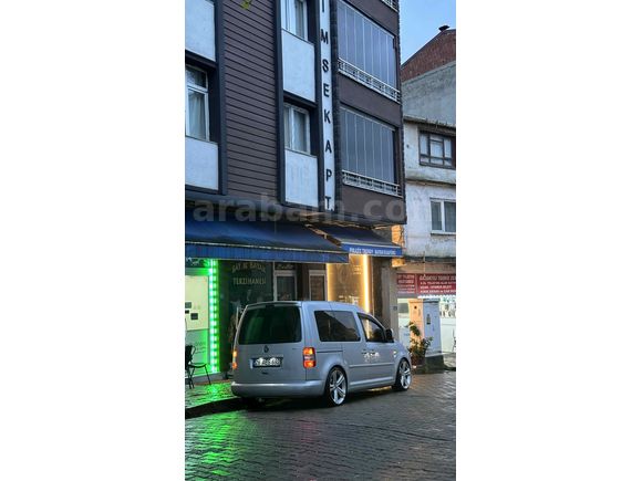Sahibinden Volkswagen Caddy 1.9 TDI Kombi 2006 Model 