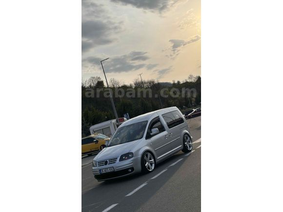 Sahibinden Volkswagen Caddy 1.9 TDI Kombi 2006 Model 
