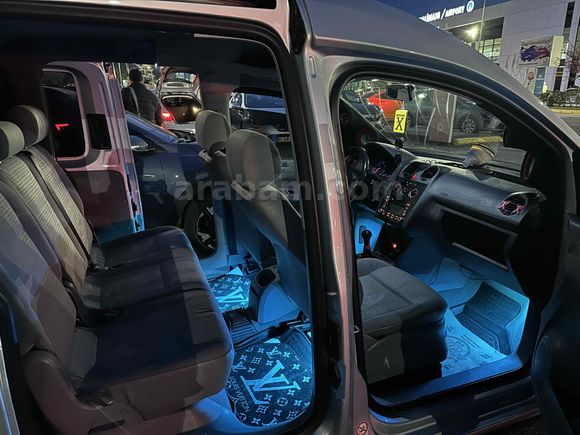 Sahibinden Volkswagen Caddy 1.9 TDI Kombi 2006 Model 