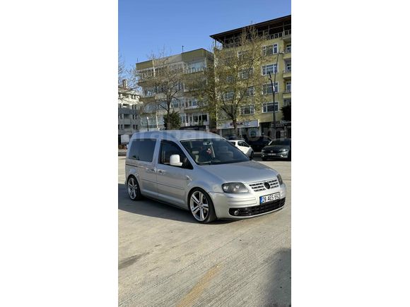 Sahibinden Volkswagen Caddy 1.9 TDI Kombi 2006 Model 
