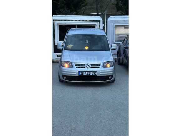 Sahibinden Volkswagen Caddy 1.9 TDI Kombi 2006 Model 
