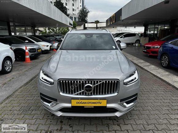 2023 VOLVO XC90 2.0 B5 PLUS BRİGHT AWD