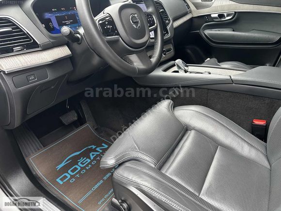 2023 VOLVO XC90 2.0 B5 PLUS BRİGHT AWD