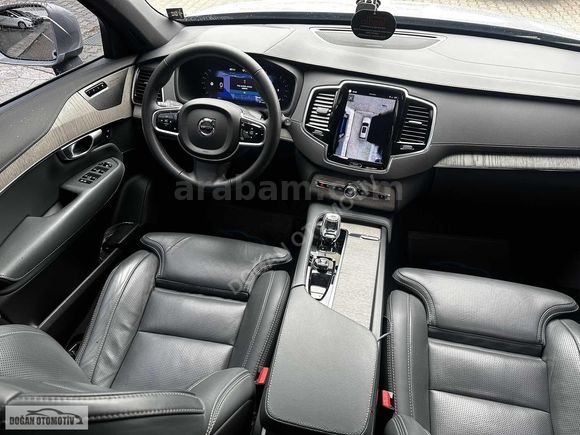 2023 VOLVO XC90 2.0 B5 PLUS BRİGHT AWD