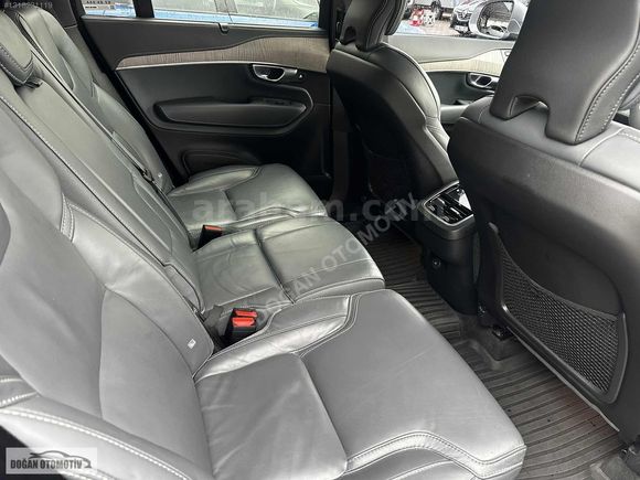 2023 VOLVO XC90 2.0 B5 PLUS BRİGHT AWD