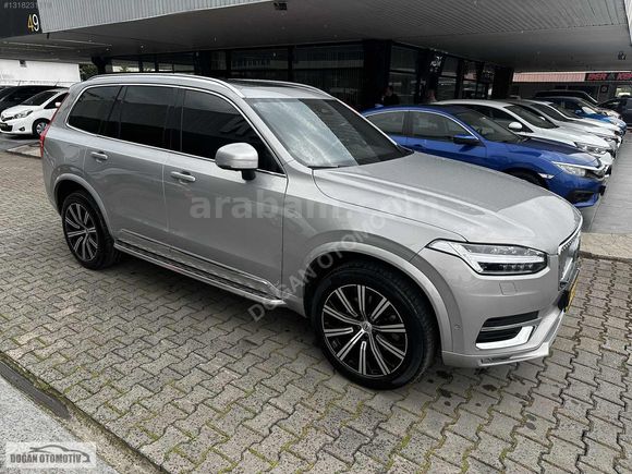 2023 VOLVO XC90 2.0 B5 PLUS BRİGHT AWD
