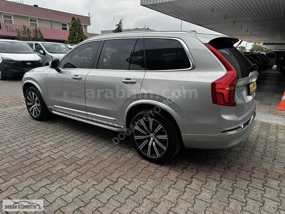 2023 VOLVO XC90 2.0 B5 PLUS BRİGHT AWD