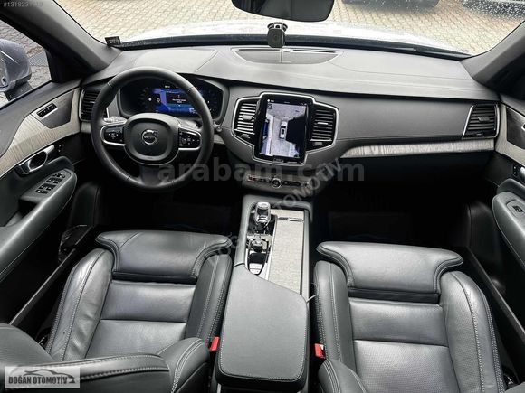 2023 VOLVO XC90 2.0 B5 PLUS BRİGHT AWD