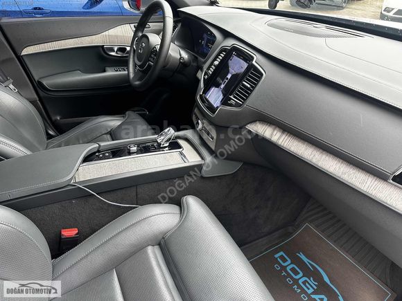 2023 VOLVO XC90 2.0 B5 PLUS BRİGHT AWD