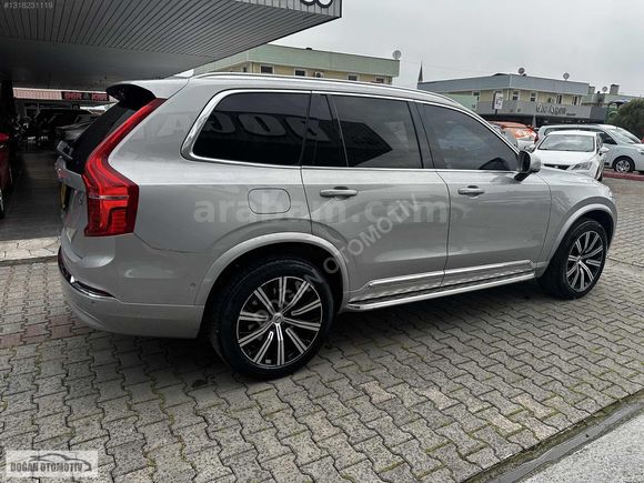 2023 VOLVO XC90 2.0 B5 PLUS BRİGHT AWD