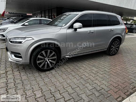 2023 VOLVO XC90 2.0 B5 PLUS BRİGHT AWD