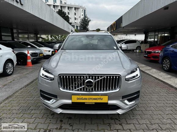 2023 VOLVO XC90 2.0 B5 PLUS BRİGHT AWD