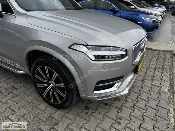 2023 VOLVO XC90 2.0 B5 PLUS BRİGHT AWD