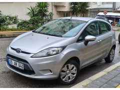 Sahibinden ÇOK TEMİZ DÜŞÜK KM Ford Fiesta 1.4 TDCi Trend 2012 Model EKSPERTİZ RAPORU VAR