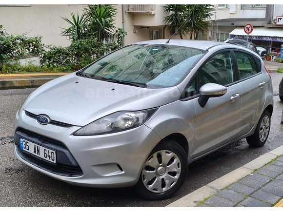 Sahibinden ÇOK TEMİZ DÜŞÜK KM Ford Fiesta 1.4 TDCi Trend 2012 Model EKSPERTİZ RAPORU VAR