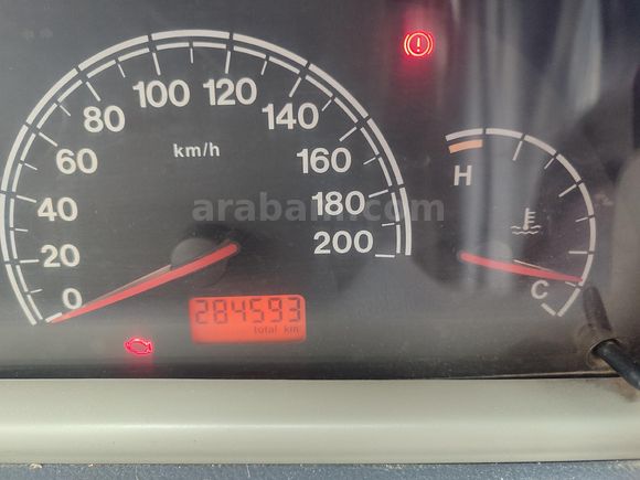 Sahibinden Fiat Albea 1.3 Multijet Active 2004 Model