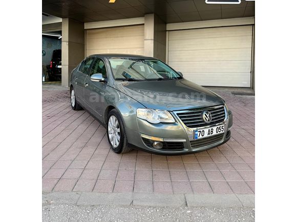 Sahibinden Volkswagen Passat 1.6 FSi Comfortline 2007 Model 
