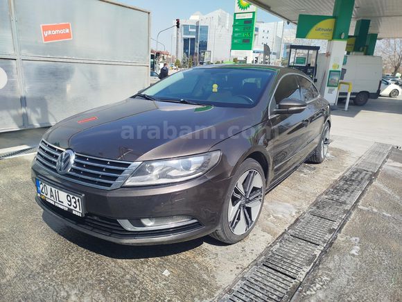 Sahibinden Volkswagen VW CC 1.4 TSi 2015 Model
