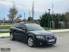 2008 AUDİ A3 1.4 TFSI CAM TAVANLI FULL+FULL 254.000 KM