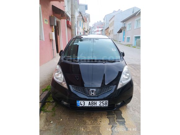 Sahibinden Honda Jazz 1.4 Fun 2011 Model 