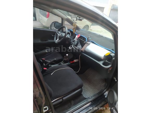 Sahibinden Honda Jazz 1.4 Fun 2011 Model 