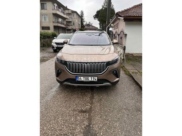 Sahibinden TOGG T10X V2 2023 Model  uzun menzil
