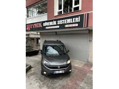 Sahibinden Otomobil Ruhsatlı Fiat Doblo Combi 1.6 Multijet Premio Plus 2020 Model 