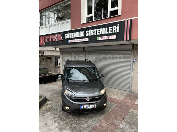 Sahibinden Otomobil Ruhsatlı Fiat Doblo Combi 1.6 Multijet Premio Plus 2020 Model 