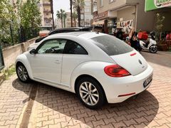 Sahibinden Volkswagen Beetle 1.2 TSi Design 2015 Model   Beyaz