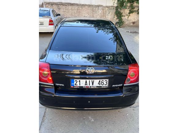 Sahibinden Toyota Avensis 1.6 Comfort 2006 Model 