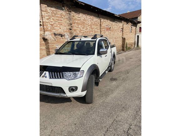 Galeriden Mitsubishi L 200 4x2 Intense 2011 Model Adana