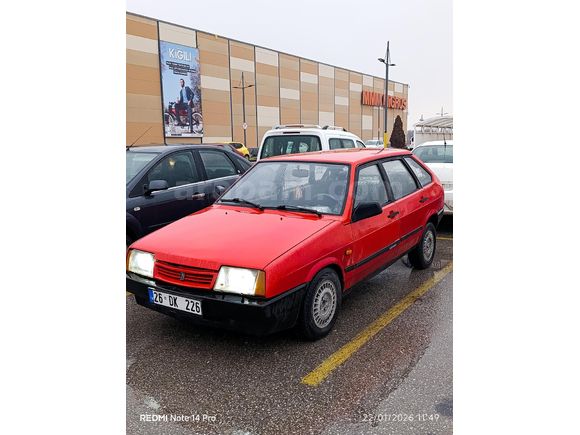 Sahibinden Lada Samara 1.5 1992 Model